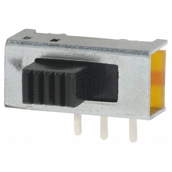 1825160-1 - TE Connectivity ALCOSWITCH Switches - Slide Switches