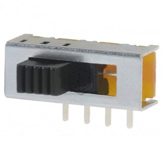 1825160-2 - TE Connectivity ALCOSWITCH Switches - Slide Switches