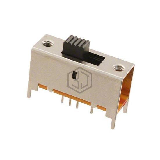 1825259-1 - TE Connectivity ALCOSWITCH Switches - Slide Switches