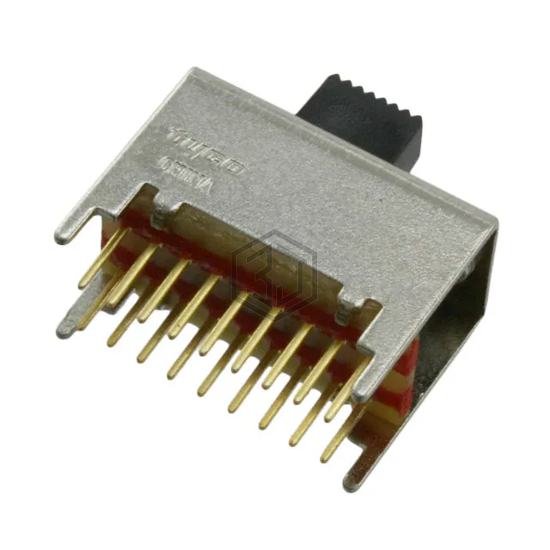 1825271-2 - TE Connectivity ALCOSWITCH Switches - Slide Switches
