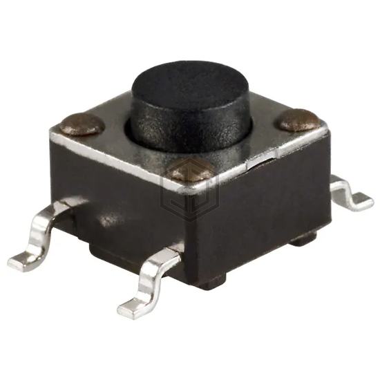 TL3301AF160QG - E-Switch - Tactile Switches