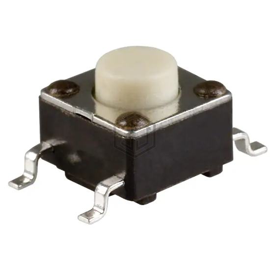 TL3301AF260QG - E-Switch - Tactile Switches