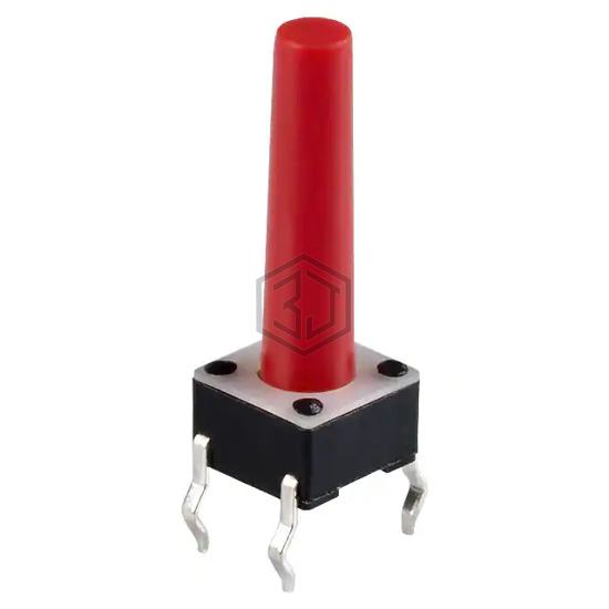 TL1105LF250Q - E-Switch - Tactile Switches