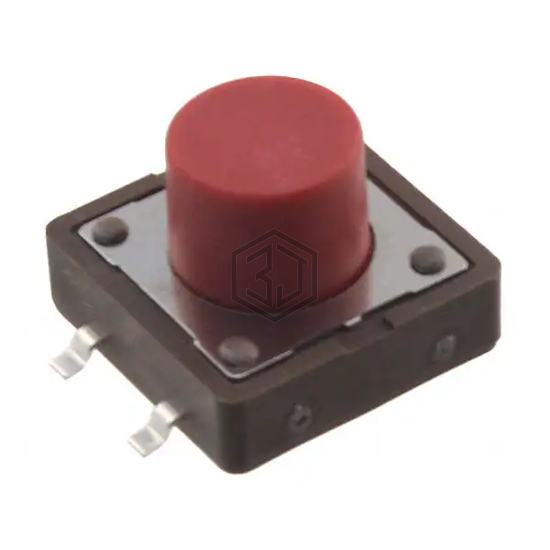 TL3300CF260Q - E-Switch - Tactile Switches