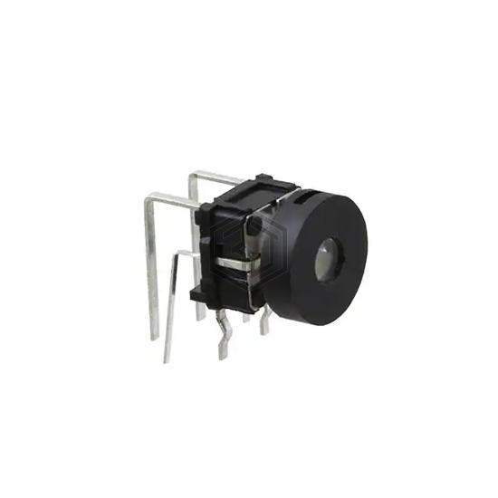 TL1260BQRBLK - E-Switch - Tactile Switches