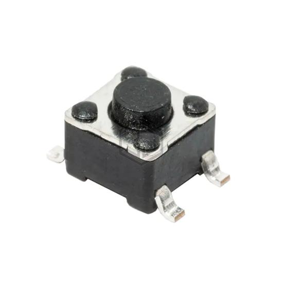 PTS 647 SM38 SMTR2 LFS - C&K - Tactile Switches