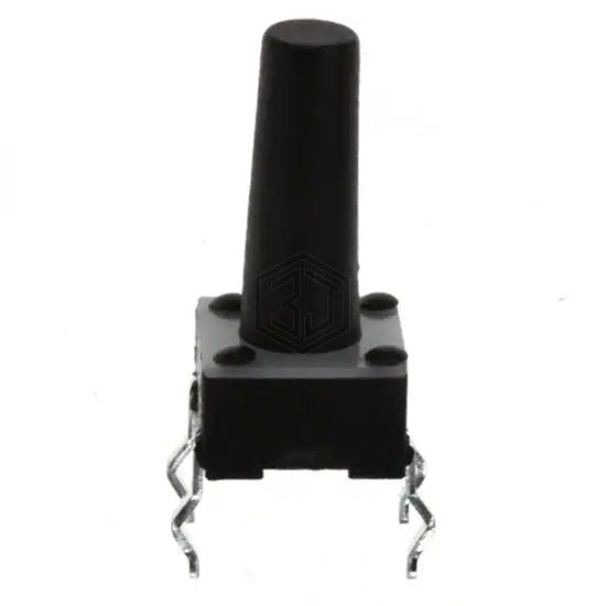 2-1825910-7 - TE Connectivity ALCOSWITCH Switches - Tactile Switches