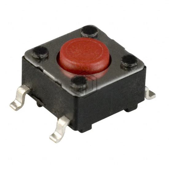 PTS645SK43SMTR92 LFS - C&K - Tactile Switches