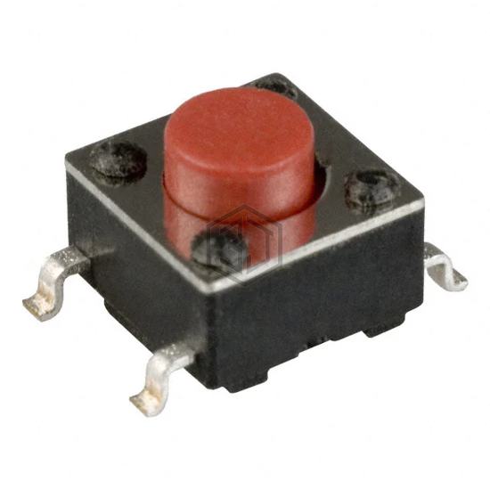 PTS645SK50SMTR92 LFS - C&K - Tactile Switches