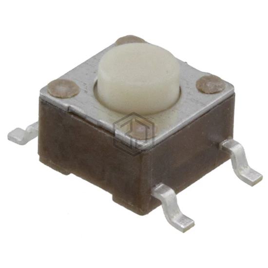 1571563-4 - TE Connectivity ALCOSWITCH Switches - Tactile Switches