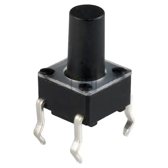 TL1105BF160Q - E-Switch - Tactile Switches