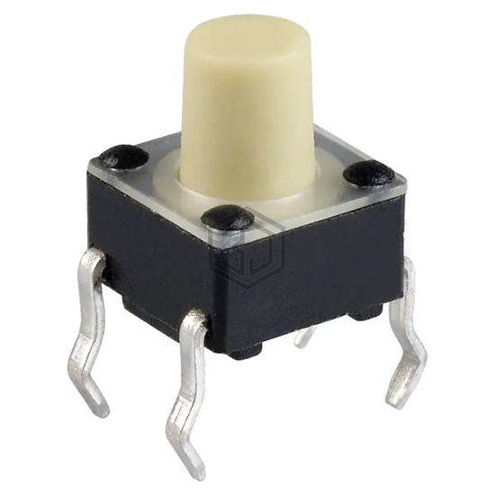 TL1105EF160Q - E-Switch - Tactile Switches