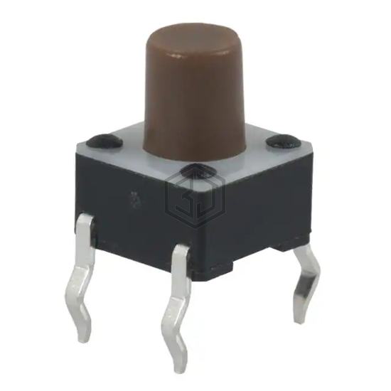 TL1105EF100Q - E-Switch - Tactile Switches