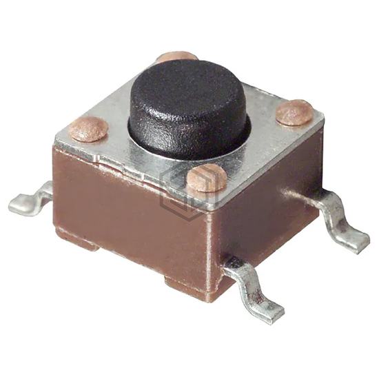 FSM4JSMATR - TE Connectivity ALCOSWITCH Switches - Tactile Switches