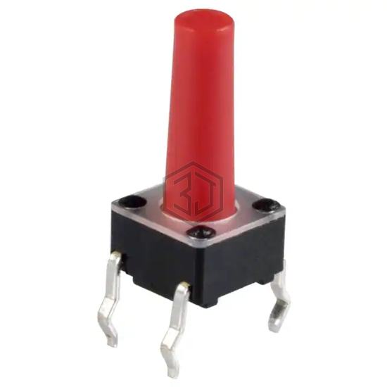 TL1105DF250Q - E-Switch - Tactile Switches