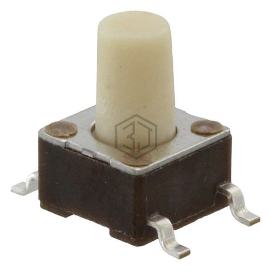 TL3301CF260QG - E-Switch - Tactile Switches