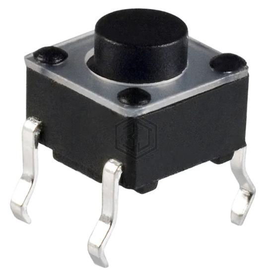 TL1105AF160Q - E-Switch - Tactile Switches