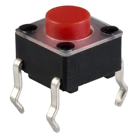 TL1105AF250Q - E-Switch - Tactile Switches