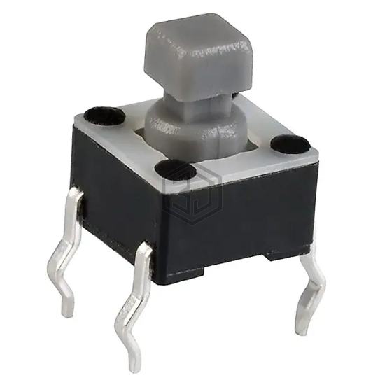 TL1105SPF100Q - E-Switch - Tactile Switches