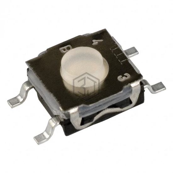 KSC223GLFG - C&K - Tactile Switches