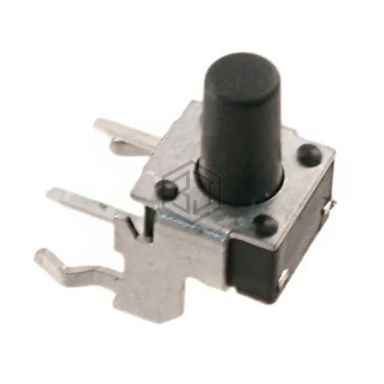 1-1825027-1 - TE Connectivity ALCOSWITCH Switches - Tactile Switches