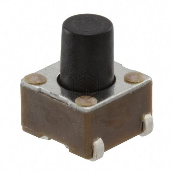 TL3301EF160QJ - E-Switch - Tactile Switches