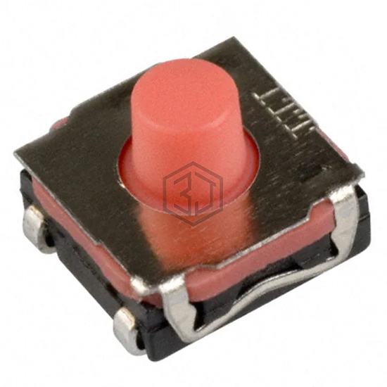 KSC403J 50SH LFG - C&K - Tactile Switches