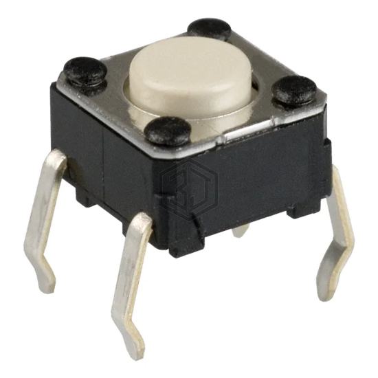 B3F-1000 - Omron Electronics Inc-EMC Div - Tactile Switches