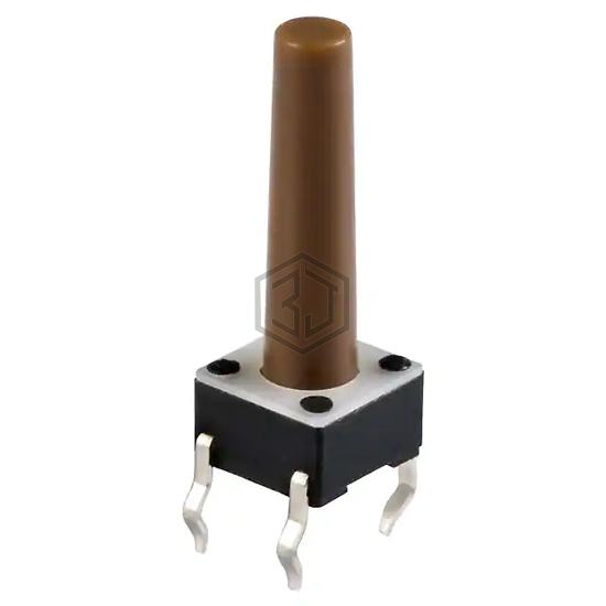TL1105LF100Q - E-Switch - Tactile Switches