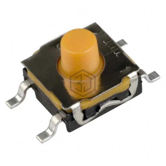 KSC421G 70SH LFS - C&K - Tactile Switches