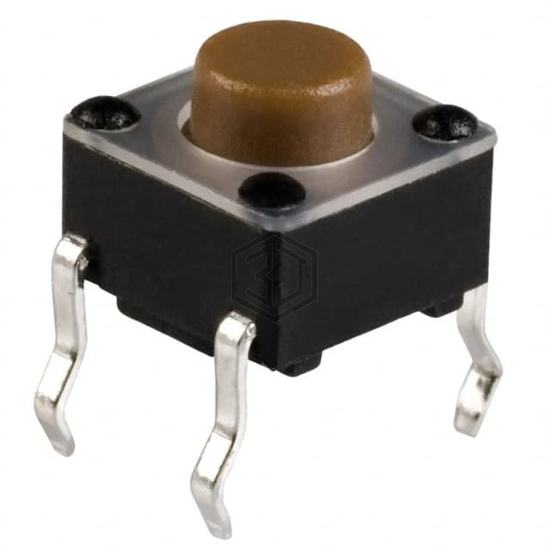 TL1105AF100Q - E-Switch - Tactile Switches