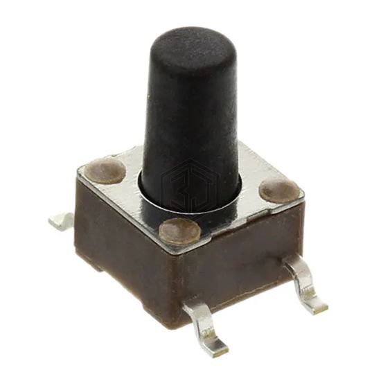1571563-9 - TE Connectivity ALCOSWITCH Switches - Tactile Switches