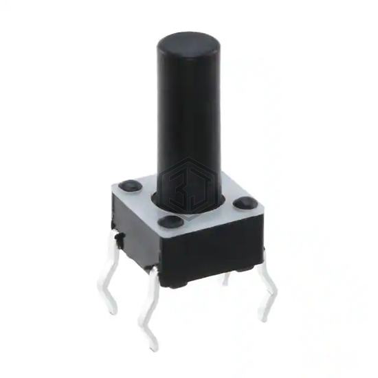 TL1105HF100Q - E-Switch - Tactile Switches