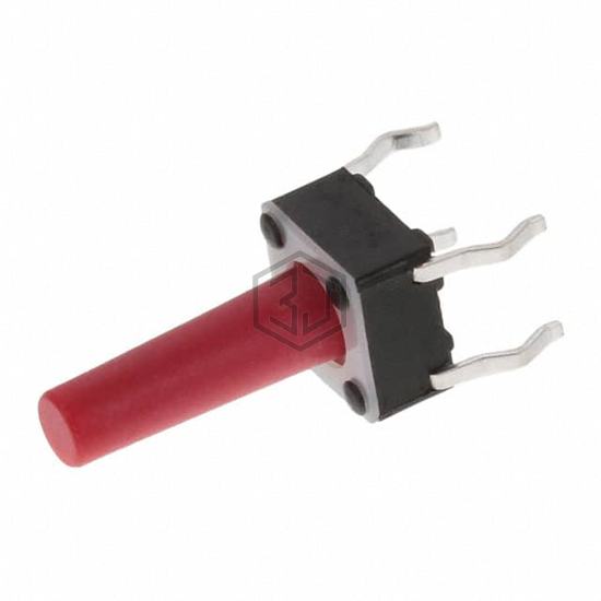 TL1105KF250Q - E-Switch - Tactile Switches