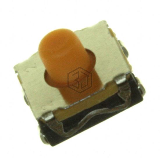 KSC422J 70SH LFS - C&K - Tactile Switches
