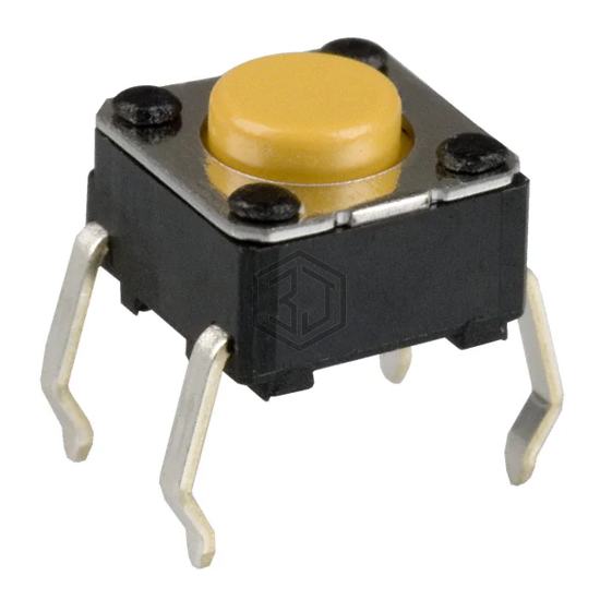 B3F-1002 - Omron Electronics Inc-EMC Div - Tactile Switches