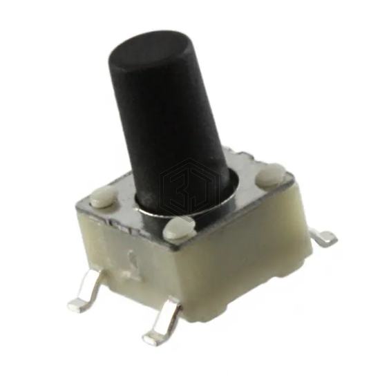 MJTP1138BTR - APEM Inc. - Tactile Switches