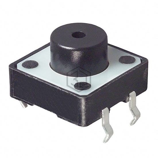 FSM101 - TE Connectivity ALCOSWITCH Switches - Tactile Switches