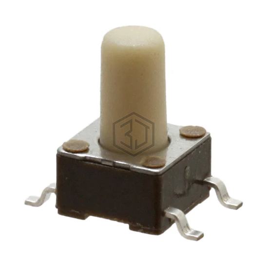 TL3301BF260QGTUBE - E-Switch - Tactile Switches