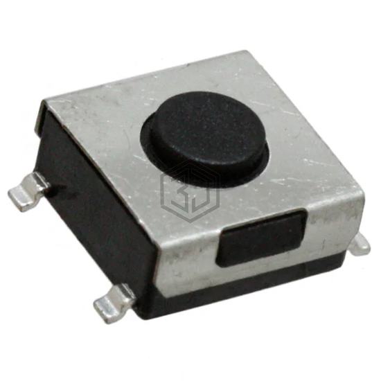 TL3303F260QG - E-Switch - Tactile Switches