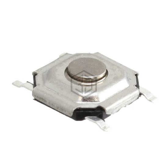 8-1437565-1 - TE Connectivity ALCOSWITCH Switches - Tactile Switches
