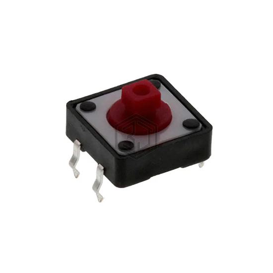TL1100F260Q - E-Switch - Tactile Switches