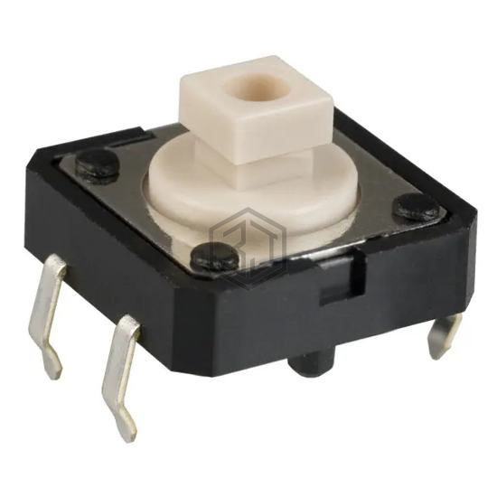 B3F-4050 - Omron Electronics Inc-EMC Div - Tactile Switches