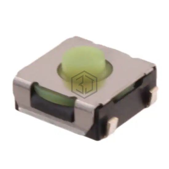 B3SL-1002P - Omron Electronics Inc-EMC Div - Tactile Switches