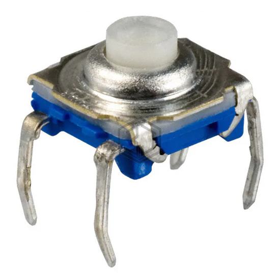 KSA0A211 LFTR - C&K - Tactile Switches
