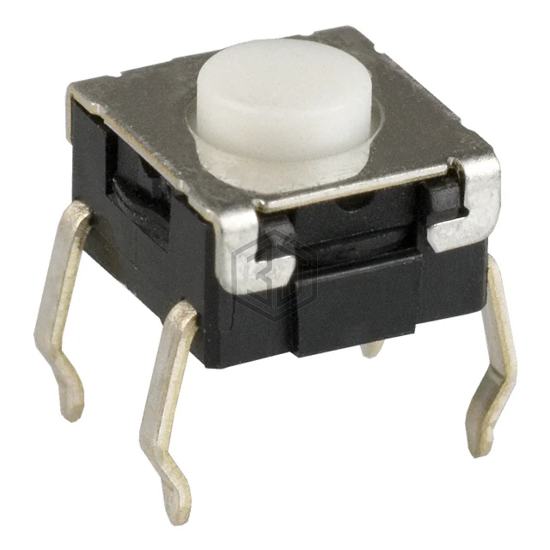 B3W-1000 - Omron Electronics Inc-EMC Div - Tactile Switches