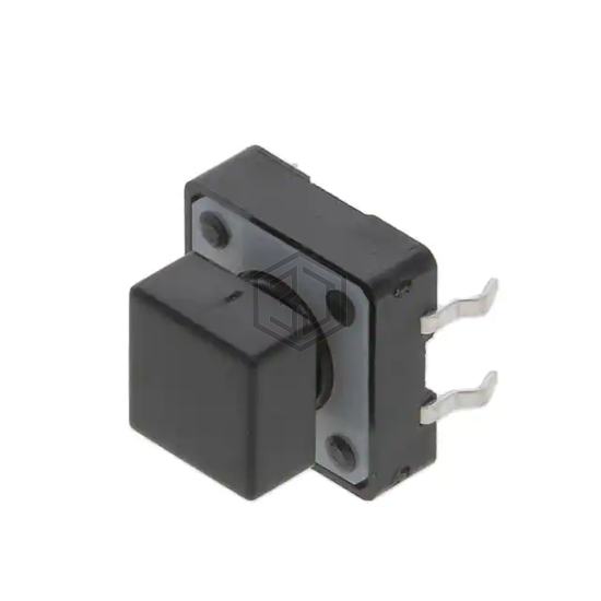 TL1100F160Q6JBLK - E-Switch - Tactile Switches