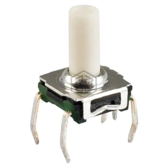 TL6100DF130QP - E-Switch - Tactile Switches