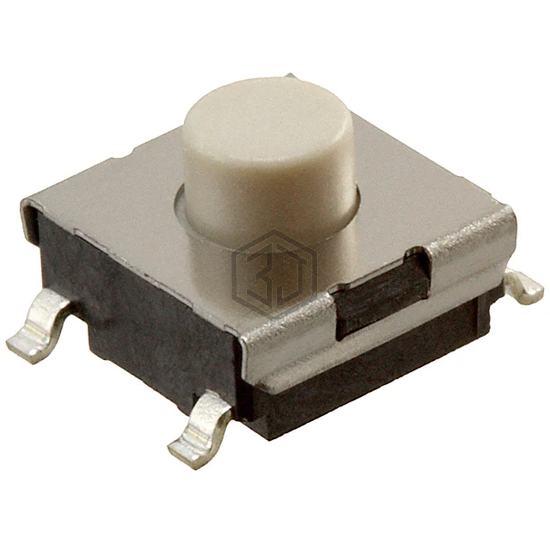 B3FS-1012 - Omron Electronics Inc-EMC Div - Tactile Switches