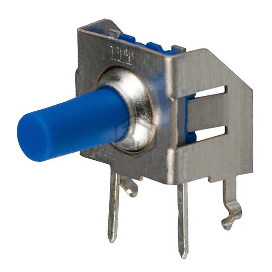 KSL0V411LFTR - C&K - Tactile Switches
